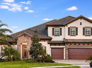 Key West II Plan, Creek Ridge Preserve, Lithia, FL 33547