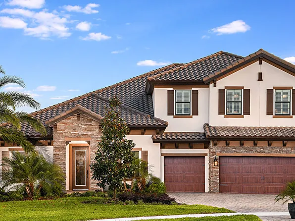 Key West II Plan, Creek Ridge Preserve