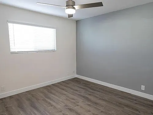 Floor plan 2 Bedrooms, 1 Bathroom