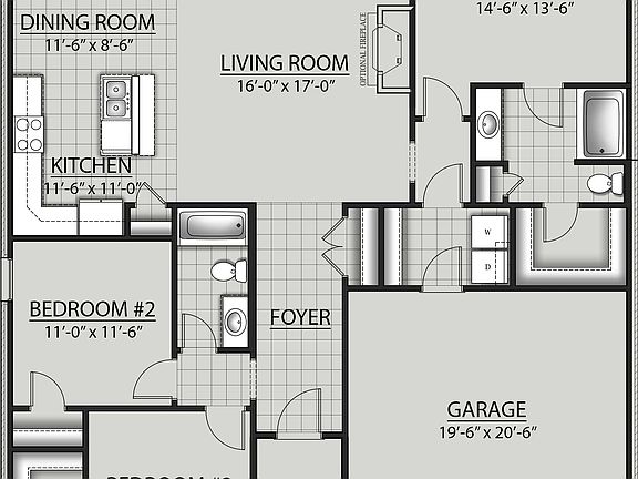 Hillsborough IV A - DSLD Homes