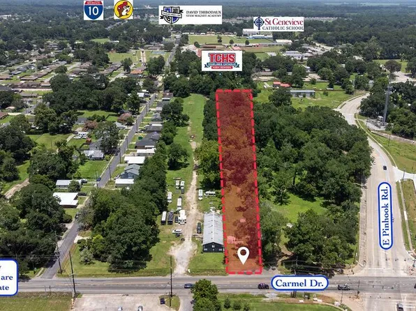1005 Carmel Dr, Lafayette, LA 70501