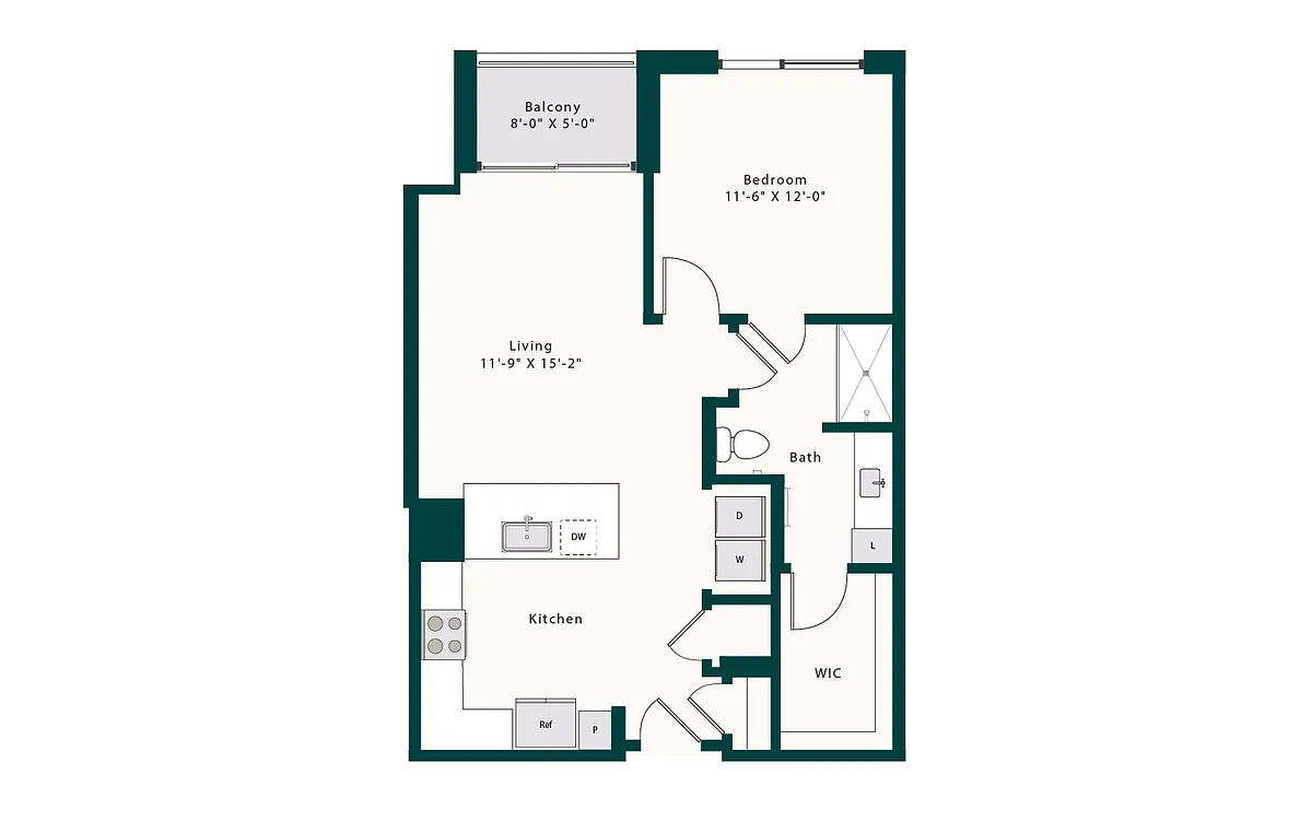 Floor plan A3
