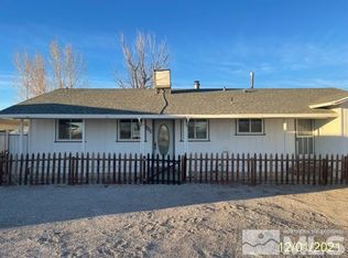 600 Howard Pl, Fallon, NV 89406