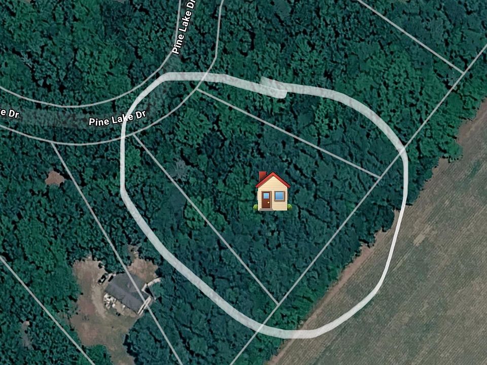 1st image of 0 Pine Lake Dr Lot B11