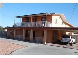 143 La Cienega Dr, Socorro, TX 79927