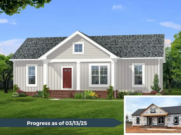 Sharps Creek Rd, Scottsville, VA 24590