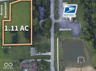 8325 Camby Rd, Camby, IN 46113