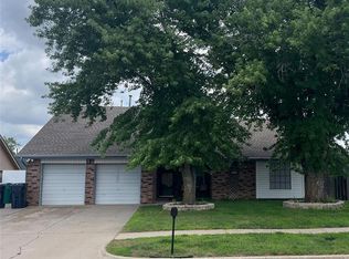 12904 Rachel Ct, Oklahoma City, OK 73170