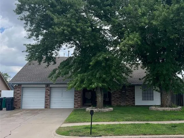 12904 Rachel Ct, Oklahoma City, OK 73170