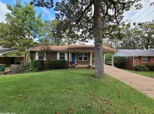 6324 Blackhawk Dr, N Little Rock, AR 72116