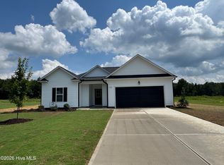 218 Hill Valley Dr LOT 87, La Grange, NC 28551