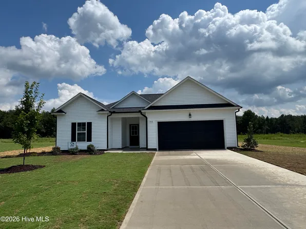 218 Hill Valley Drive (Lot 87), La Grange, NC 28551