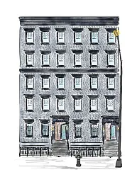 328 East 4th Street in East Village