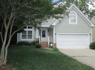 2341 Declaration Dr, Raleigh, NC 27615