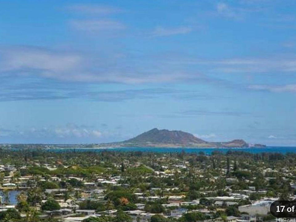 View of Kailua Bay