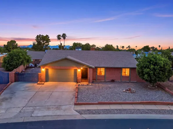 1618 S Pebble Beach Ave, Tucson, AZ 85710