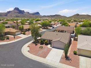 8743 N Silver Moon Way, Tucson, AZ 85743