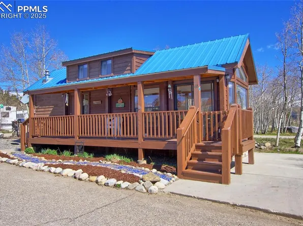 65 Sunshine Loop, Fairplay, CO 80440
