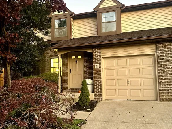 117 Greensward Ln, Cherry Hill, NJ 08002