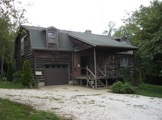 2872 E State Road 26, Pine Village, IN 47975