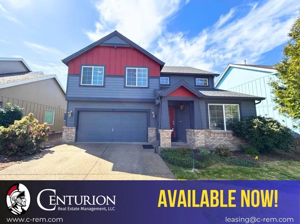 386 Casting St SE, Albany, OR 97322