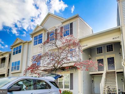 8205 Crossbrook Ct Unit 201, Lorton, VA, 22079