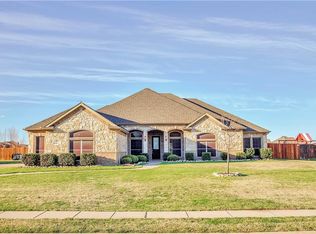 1464 Fence Post Dr, Haslet, TX 76052
