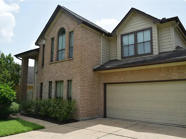 4718 Sunshine Dr, Sugar Land, TX 77479