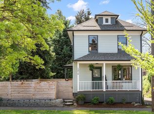 1016 N Mason St, Portland, OR 97217