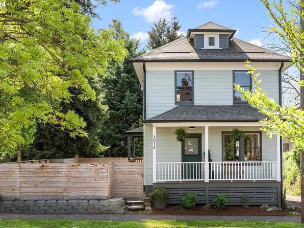 1016 N Mason St, Portland, OR 97217