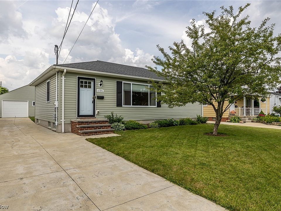 6106 Pickway Dr, Brook Park, OH 44142 Zillow