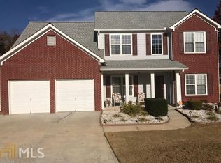 5322 Autumn Breeze Ln, Powder Springs, GA 30127