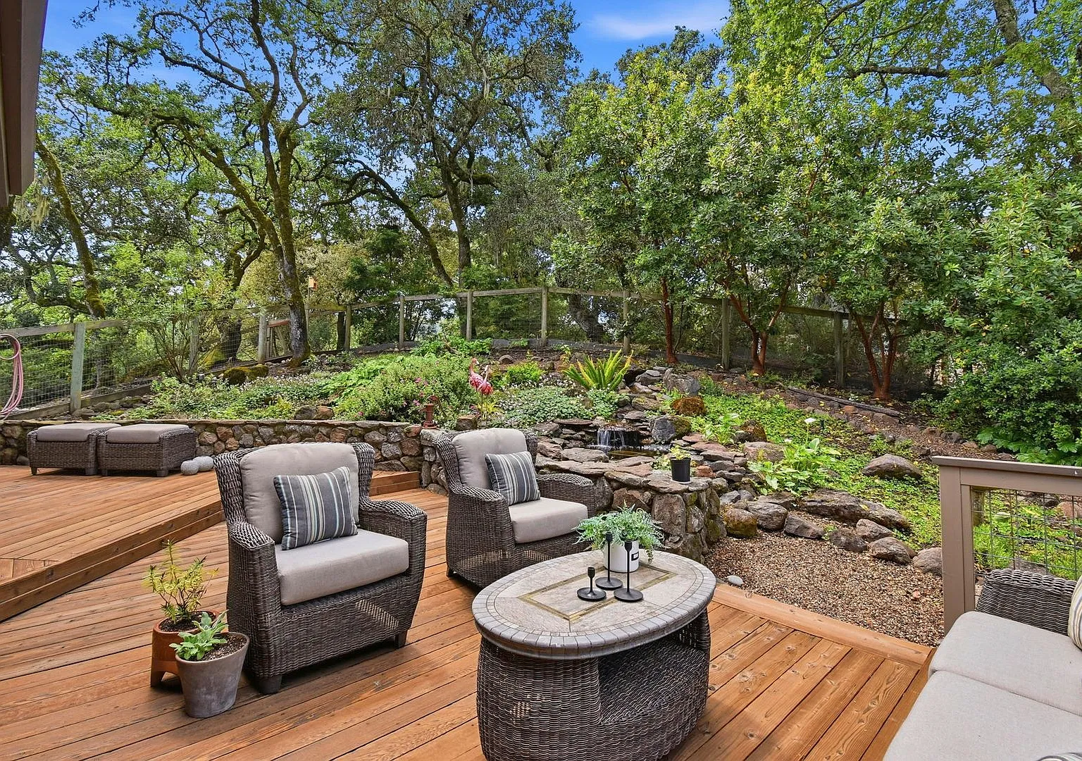 Sophisticated Living in Bennet Valley Fairway View Estates — Photo 1