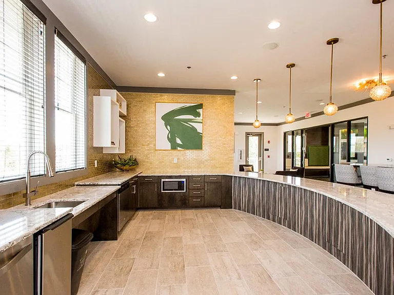 Chef's Kitchen