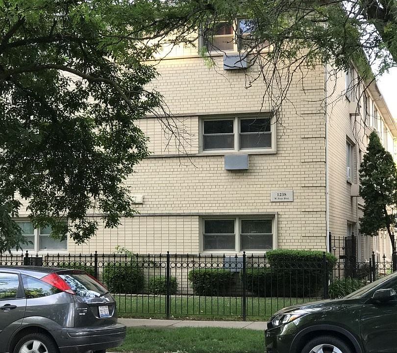 1st image of 1238 W Pratt Blvd APT 3B