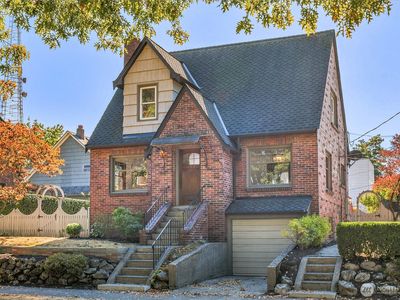 107 W Blaine, Seattle, WA, 98119