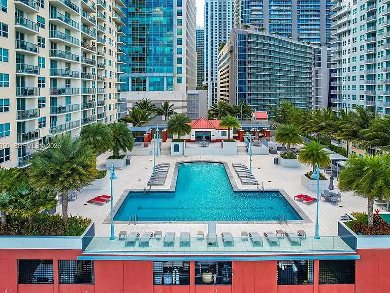 1155 Brickell Bay Dr #2007 — Photo 19