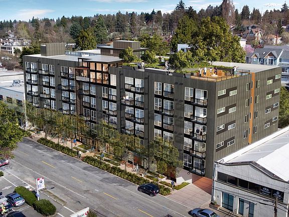 2nd image of 4600 Union Bay Pl NE #416
