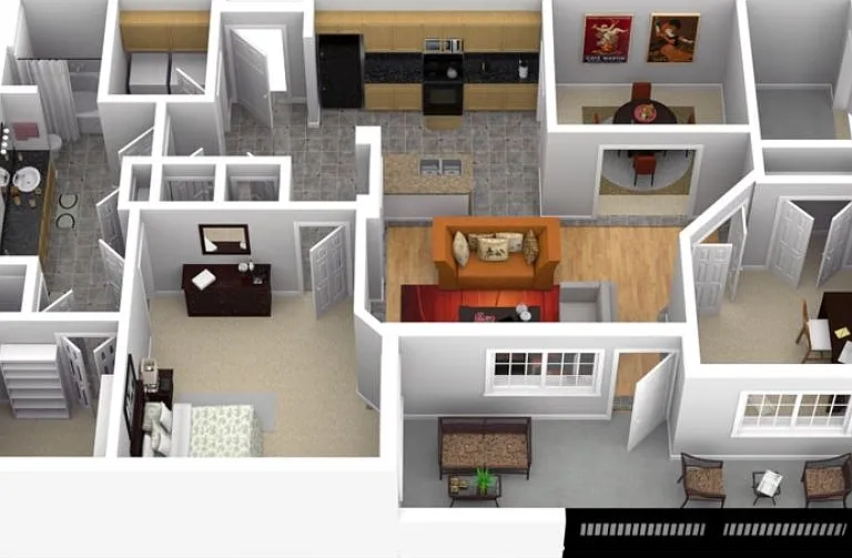 A8 Floorplan A8 Floorplan