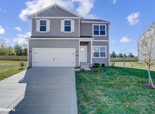 345 Angely Dr, Plain City, OH 43064