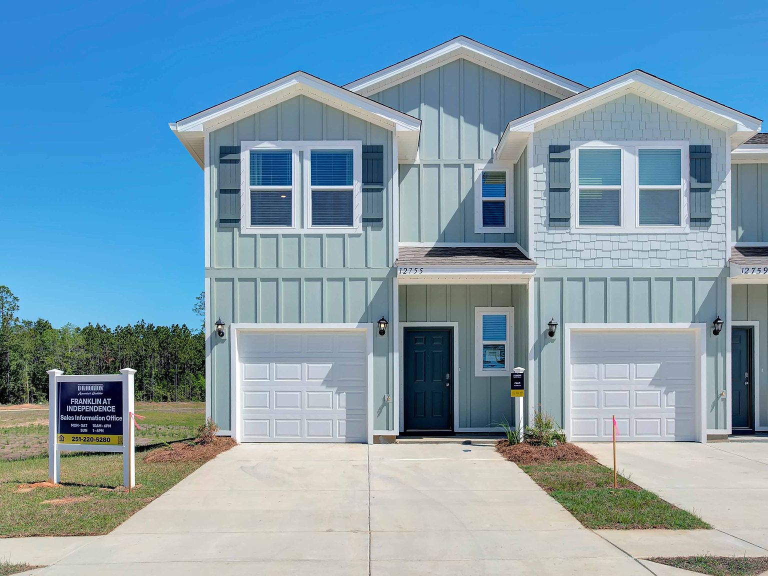 Independence by D.R. Horton Baldwin in Spanish Fort AL Zillow