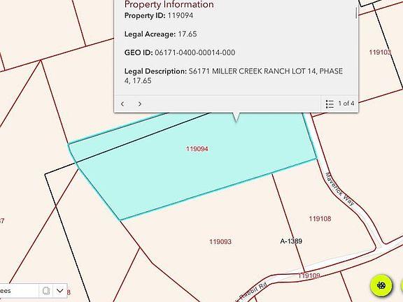 3rd image of Tract 14 Miller Creek Ranch