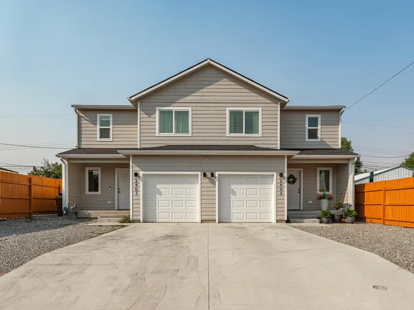 2401 E Longfellow Ave, Spokane, WA 99207