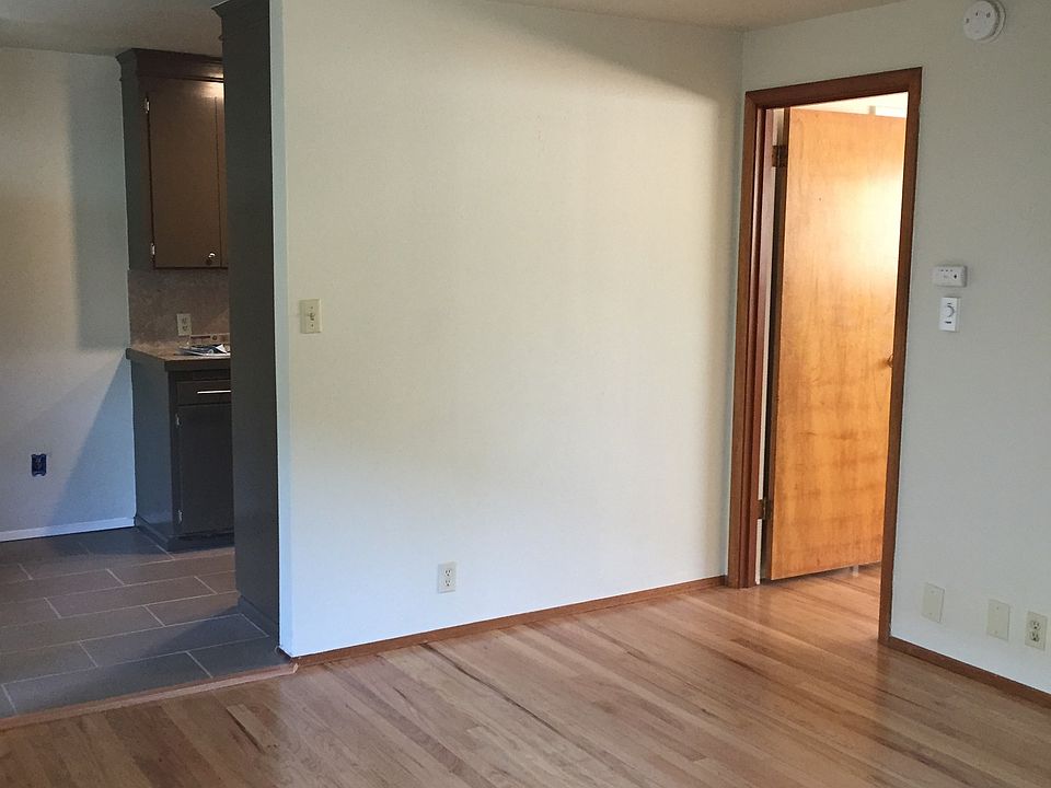 view from living room