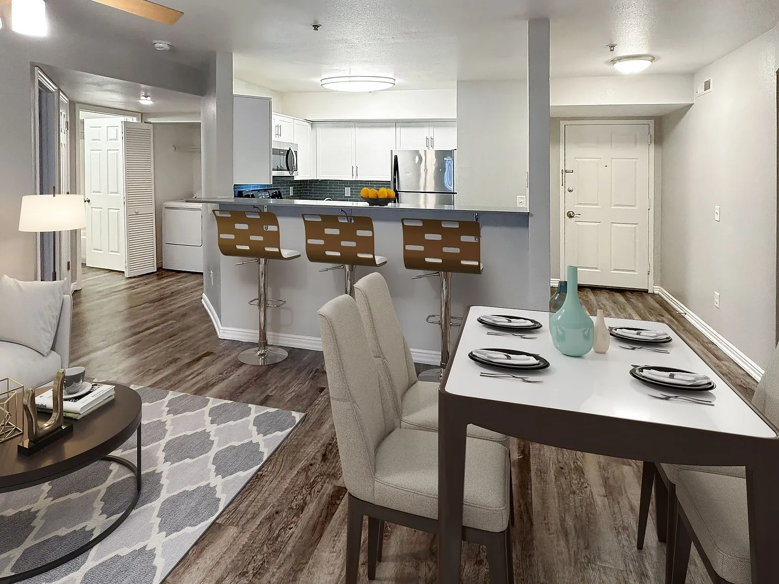 Palladio Apartments — Photo 2