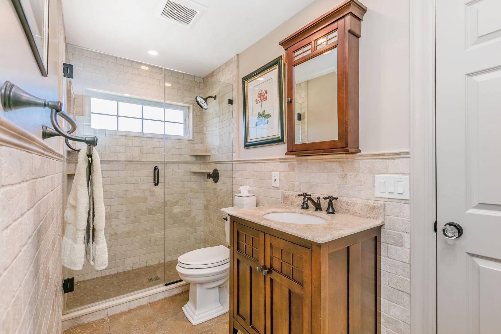  Guest bath first floor