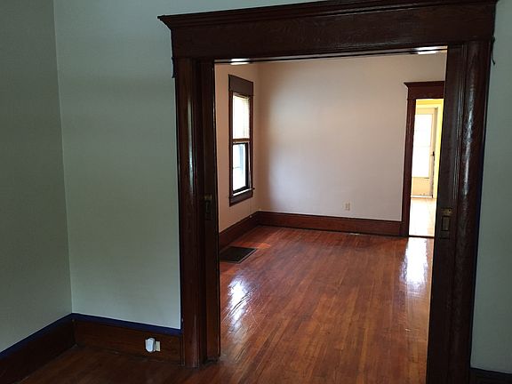 View from Front Door