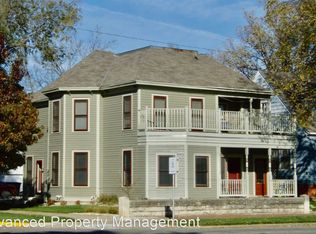 728 Poyntz Ave APT 2, Manhattan, KS 66502