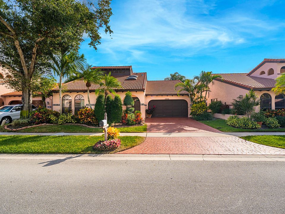 22824 Marbella Cir, Boca Raton, FL 33433 Zillow