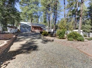 4538 S Deer Trl, Prescott, AZ 86303